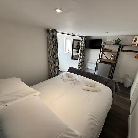 The Anchor Guest house